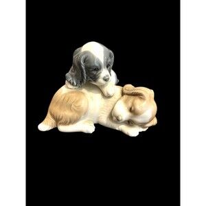 Nao by Lladro "Wake Up" Porcelain Figurine handcrafted in Spain